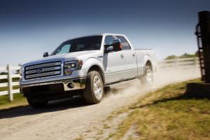 Ford F-150 Lariat 2013 года
